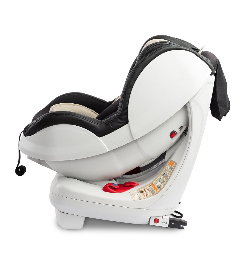 caretero defender plus isofix