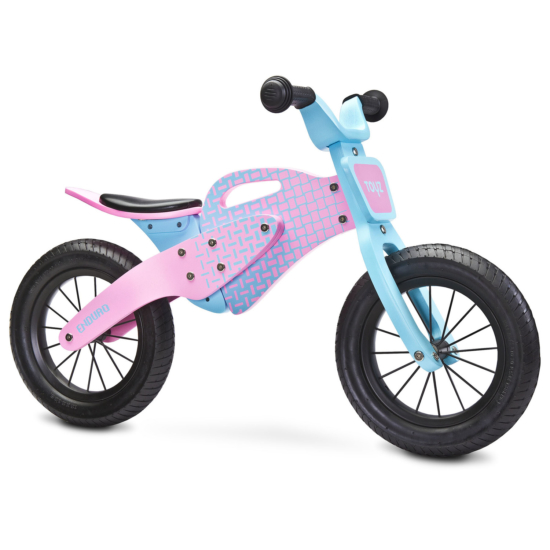 Toyz Enduro fa futóbicikli Pink