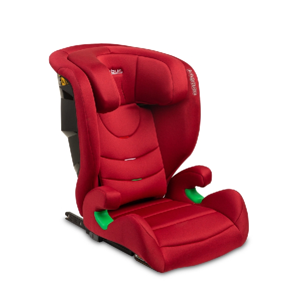 Caretero Nimbus Isofix 15-36 kg I-Size autósülés Red