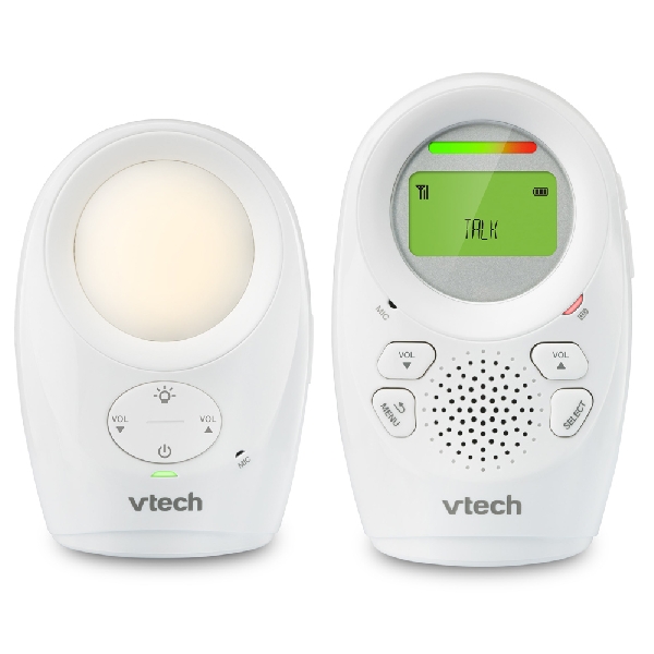 VTech DM1211 kétirányú babaőrző DECT technológiával