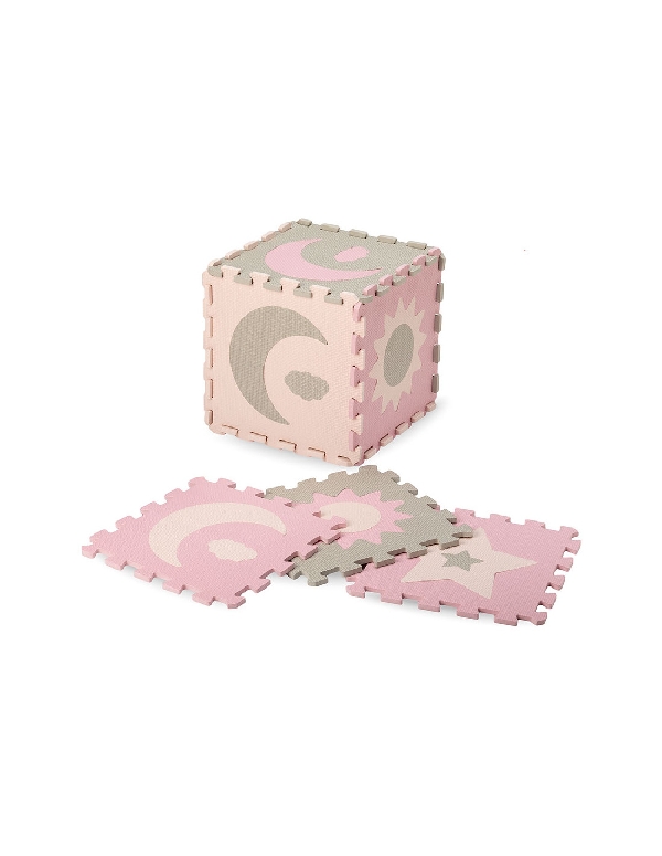 MOMI NEBE SZIVACS PUZZLE PINK