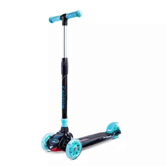 oyz Carbon Gyerek Roller : menta