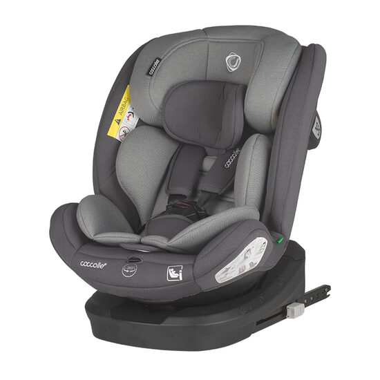   Coccolle Nyota I-Size 40-150 cm autósülés Diamond black